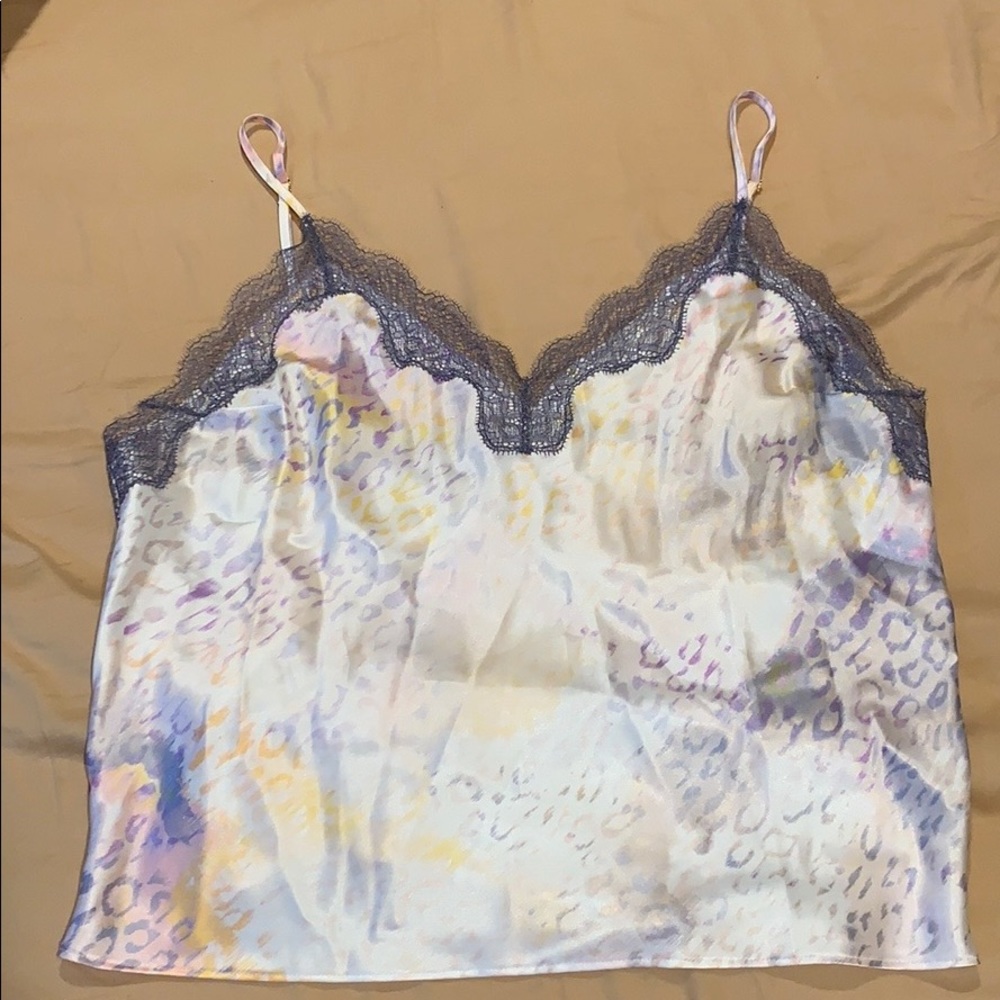 Victoria’s Secret Lingerie Cami Top- Large